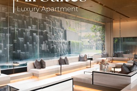 Dijual Apartemen La Vie All Suites Kuningan, Jakarta Selatan – 4 BR Semi Furnished