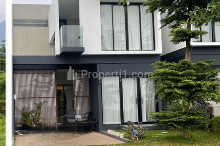 Dijual Rumah Villa Taman Dayu Cluster Bloomfield Mountain Hunian Modern Golf Area Ciputra Golf Pandaan Pasuruan Jatim
