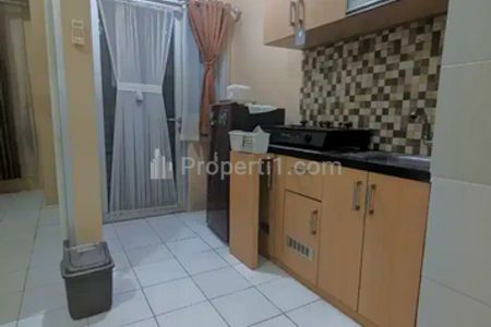 Sewa Apartemen Murah di Jakarta Pusat, Senen, Kenari - Menteng Square - 2 BR Furnish (1atwgayuh603)