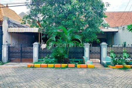 Rumah Dijual di Jalan Ikan Cumi-cumi, Perak Barat, Surabaya Utara