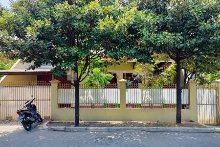 Rumah Dijual Sidosermo PDK Surabaya Selatan Siap Huni