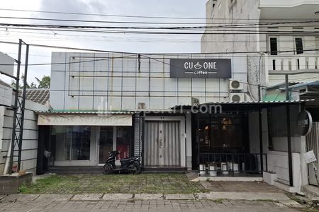 Dijual Ruko Usaha 1 Lantai Strategis di BSD Tangerang Selatan