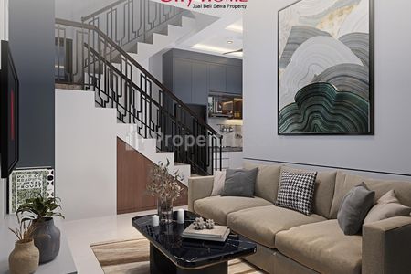 Jual Rumah Viona Residences - Luas 181m2