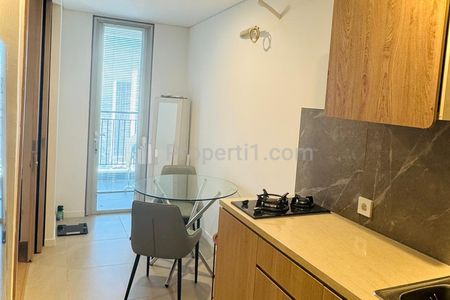 Disewakan Apartment Antasari Place 1 BR Fully Furnished