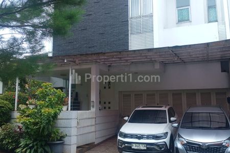 Jual Cepat Rumah Mewah di Pondok Kelapa, Jakarta Timur