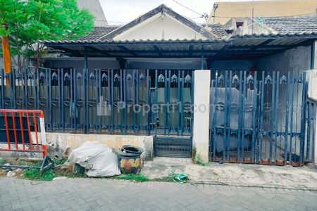 Rumah Dijual Manukan Indah Tandes Surabaya Barat