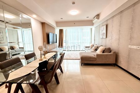 Disewakan Apartment Kemang Vilage 3 Bedroom Jakarta Selatan