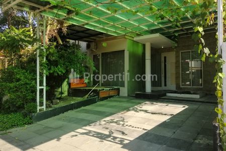 Rumah Dijual Bukit Palma Grandia Surabaya Barat