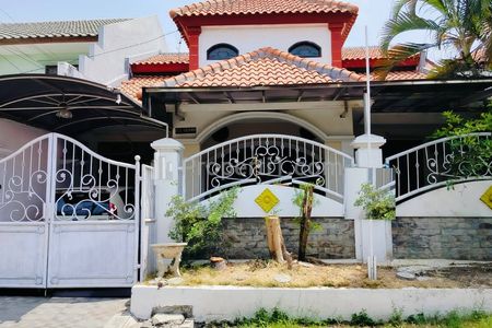 Rumah Dijual di Sidosermo Surabaya - Cocok untuk Keluarga