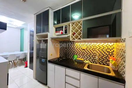 Sewa Apartemen Murah di Jakarta Selatan, Pasar Minggu, Jati Padang - GARDENIA BOULEVARD - 2 BR Furnish (0atwdian517)