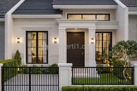 Dijual Rumah Subsidi di Annieland, Cisoka, Tangerang - Dekat Stasiun dan Tol