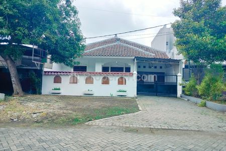Rumah Dijual Gayung Kebonsari Injoko Gayungan Surabaya Selatan
