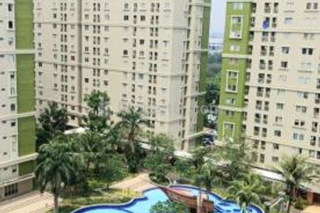 Promo Besar - Dijual Apartemen Green Palace Kalibata City Tower Raffles Rp 465 Juta Saja - 2BR Fully Furnished