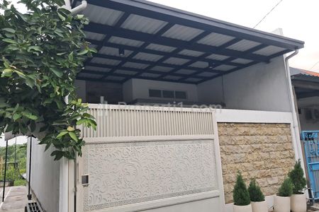 Dijual Gudang di Gedangan Sidoarjo