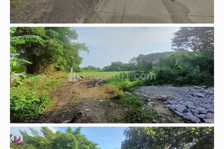 Dijual Cepat Murah Lahan Zona Abu-Abu di Babat Legok Tangerang