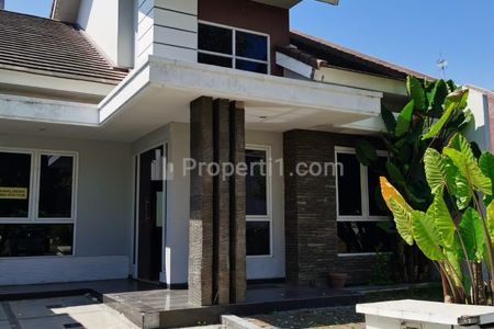 Dijual Rumah Minimalis di Bukit Palma Citraland Babat Jerawat Surabaya Barat