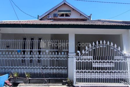 Rumah Dijual Bendul Merisi Permai Surabaya Selatan