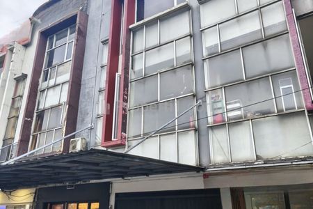 Dijual Ruko Strategis Dekat Depok Town Center di Pancoran Mas, Depok