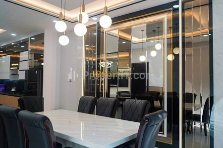 Dijual Rumah Fully Furnished Sangat Terawat di Komplek Brahrang Asri, Binjai, Sumatera Utara