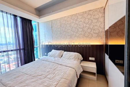 Disewakan Apartment Kemang Vilage 3 Bedroom Jakarta Selatan