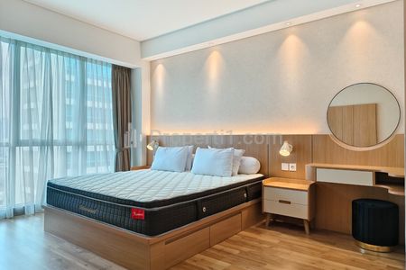 Sewa Apartemen Eksklusif 3 BR Furnished di Setiabudi Sky Garden, Kemewahan di Jantung CBD Jakarta