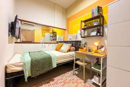 Dijual Kost Eksklusif Tanjung Duren Raya – Full Occupancy, ROI 8–10%, Dekat Central Park