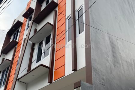 Jual Rumah Baru di Johar Baru Jakarta Pusat