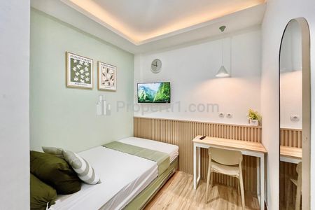 Dijual Cepat Kost Eksklusif Tomang Jakarta Barat – Full Occupancy, Income 59 Juta/Bulan