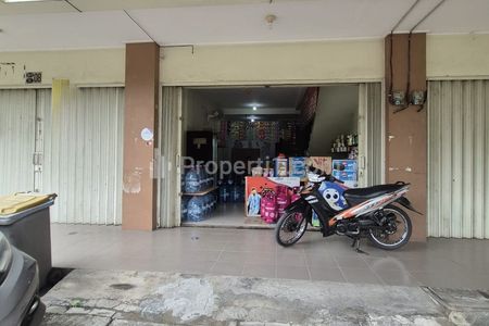 Dijual Ruko Siap Pakai di De Residence Tarumajaya Bekasi