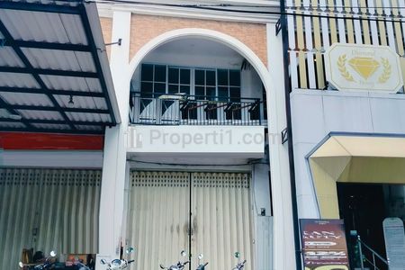 Ruko Dijual Perak Timur Pabean Cantikan Surabaya Utara