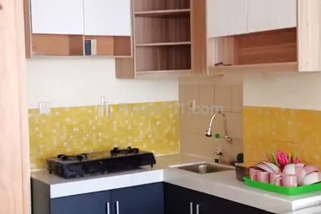 Sewa Apartemen Murah di Jakarta Timur, Pulo Gadung - Gading Icon - 2 BR Furnish (1btwindifa1)