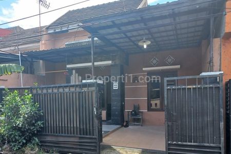 Dijual Rumah 2 Lantai di Buduran, Sidoarjo