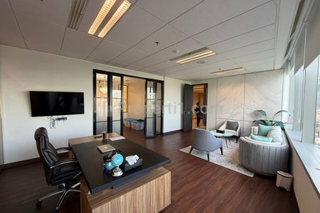 For Sale Office Space Ciputra World 2 (Tokopedia Tower) - Strategic Location in Kuningan, South Jakrta