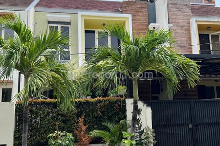 Dijual Rumah Minimalis Modern Lokasi Sangat Strategis di Cluster Ifolia Harapan Indah Kabupaten Bekasi