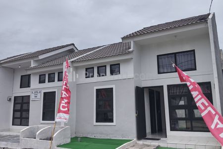 Dijual Rumah Subsidi Tangerang