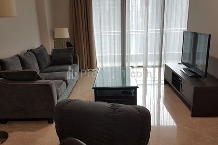 Dijual Apartemen Residence 8 Senopati – 1 BR Fully Furnished