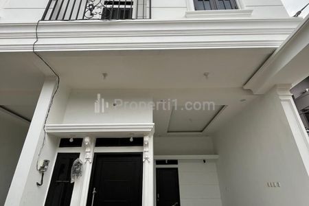 Dijual Rumah 2Lantai Plus Rooftop di Kramatjati Condet Jakarta Timur