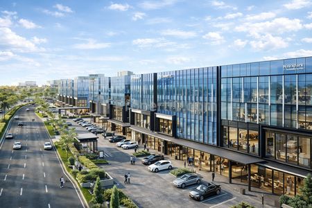 DIPASARKAN BUSINESS SUITES NAVA PARK - GEDUNG KANTOR MEWAH DI BSD