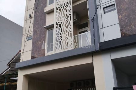 Dijual Rukost Aktif di Candi Mendut Malang