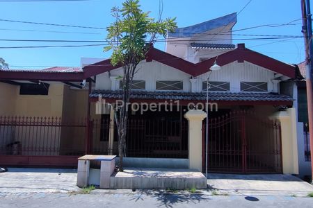 Dijual Rumah Siap Huni di Bendul Merisi Permai Surabaya Selatan 