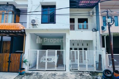 Rumah Dijual Sukolilo Park Regency Surabaya Timur