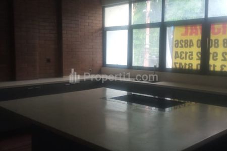 Jual dan sewa ruko di Petogogan, Kebayoran Baru, Jakarta Selatan