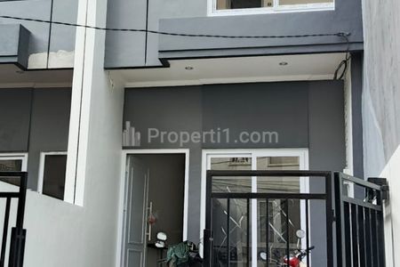 Jual Rumah Baru di Kelapa Gading BCS Jakarta Utara