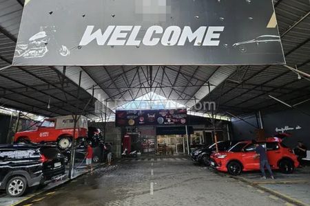 Jual Tempat Usaha SHM di Daerah Jongaya Kota Makassar