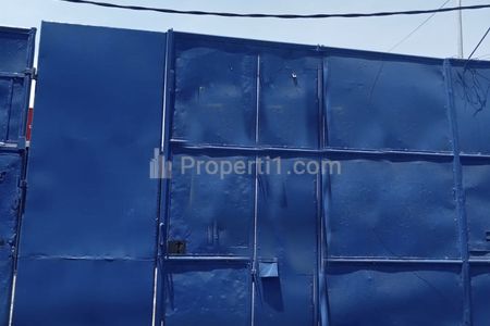 Jual atau Sewa Gudang Kosong di Jalan Raya Sukomanunggal Surabaya