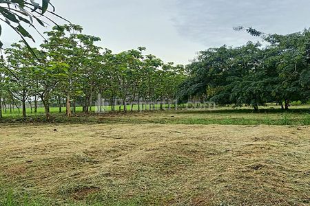 Jual Tanah Siap Bangun 9709 m2 SHM Bentuk Kotak untuk Residensial dan Komersial di Kawasan Pertokoan Metro Trade Center Jalan Soekarno Hatta Bandung