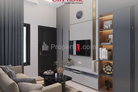 Jual Rumah Viona Residences Jakarta Barat - Luas 200 m2