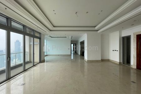 Dijual Apartemen Raffles Residence di Jakarta Selatan