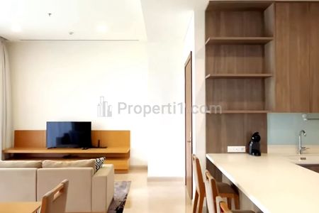 Dijual Apartment Pakubuwono Spring 2 Bedroom Fully Furnished