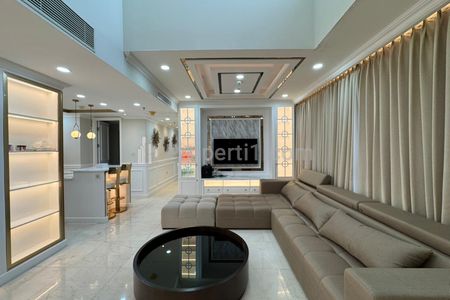 Disewakan Apartemen Bagus di Ciputra World 2, Jakarta Selatan - 3+1 BR Fully Furnished